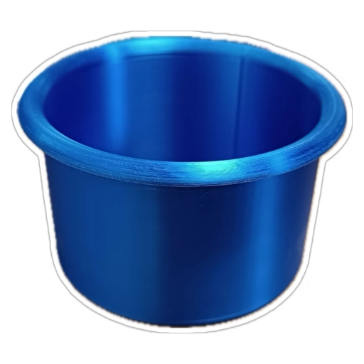 Ombre cup