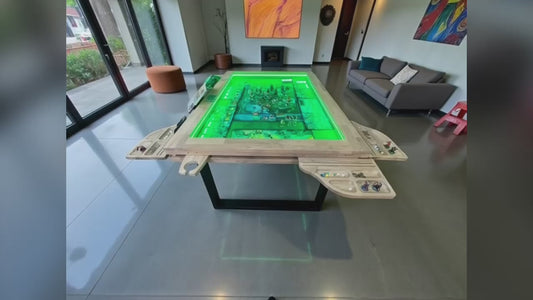 Board game table SIMPLE 2.0