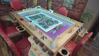 Board Game Table - SOJOURN