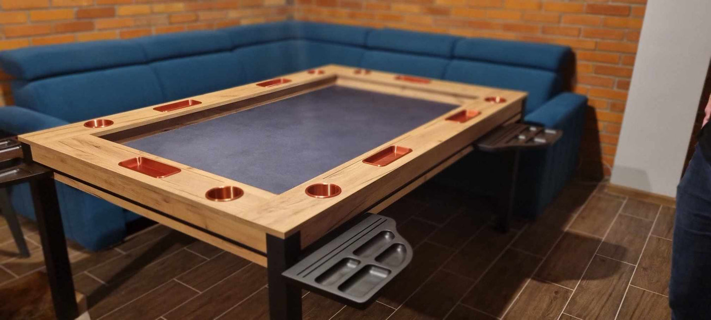 Board game table - Ramble