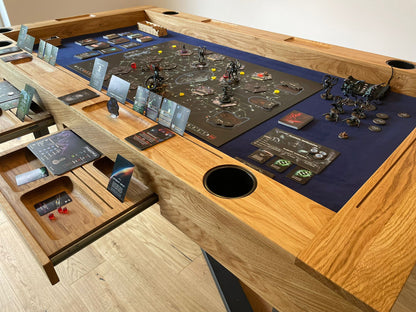 Board game table - ADVENTURE