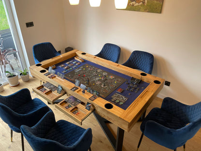 Board game table - ADVENTURE