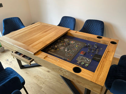 Board game table - ADVENTURE