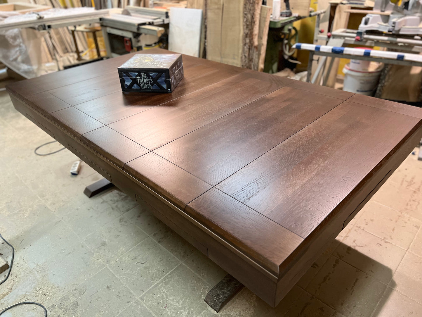 Countertop Leaves – Protective Tabletop Covers for Your Gaming Table